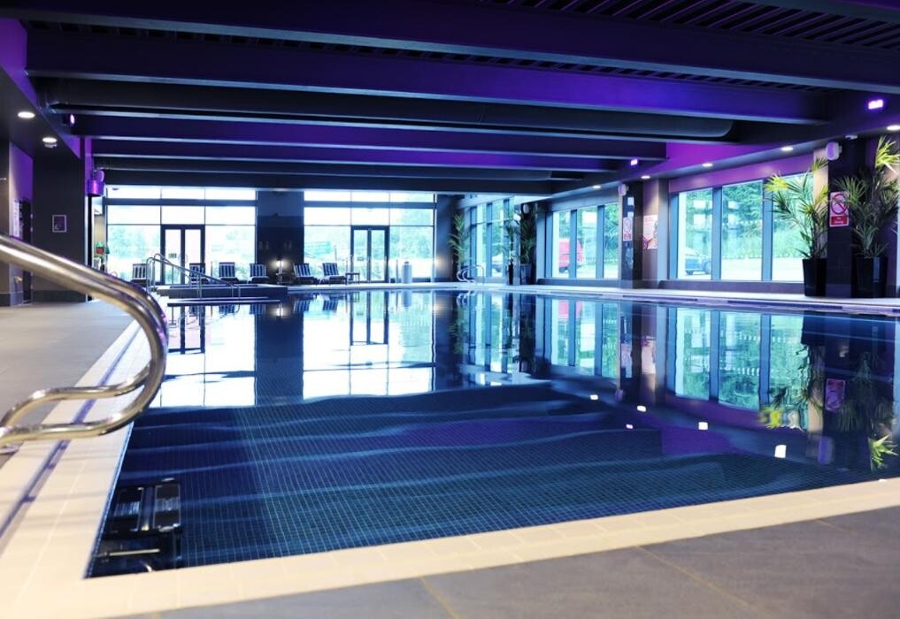 Images Village Gym London Watford