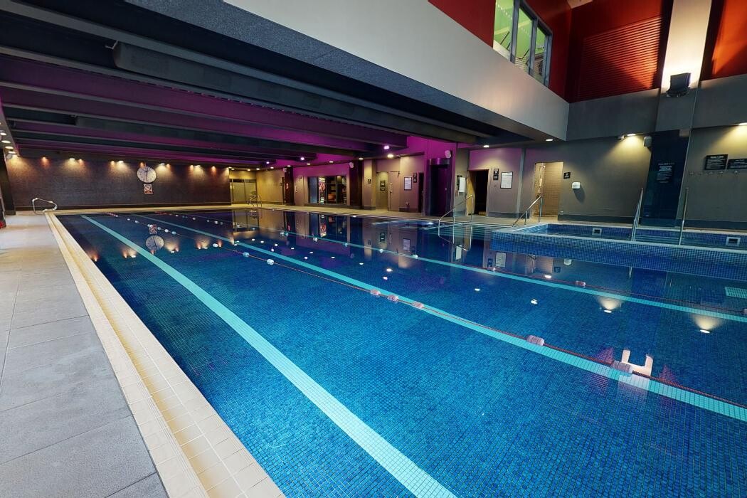 Images Village Gym London Watford