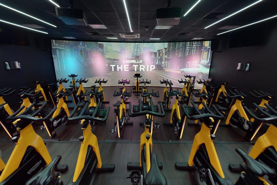 Images Village Gym London Watford