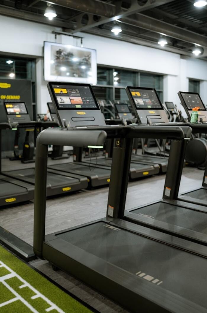Images Village Gym London Watford