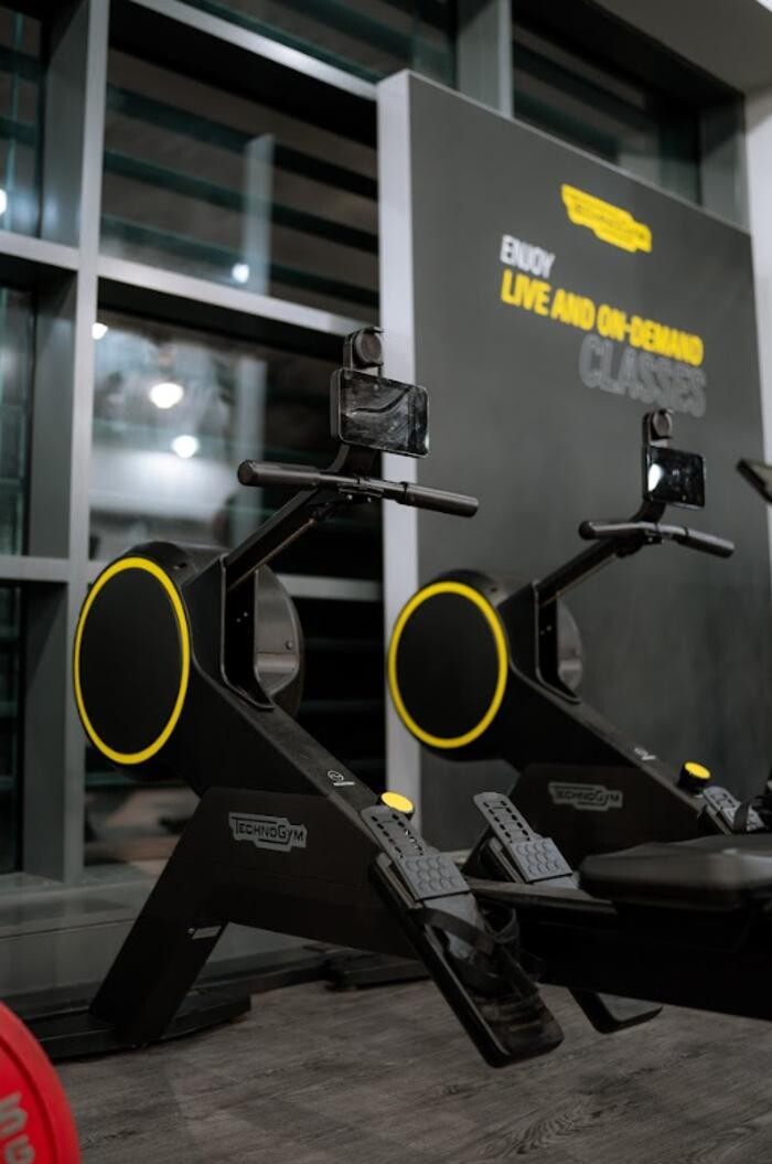 Images Village Gym London Watford