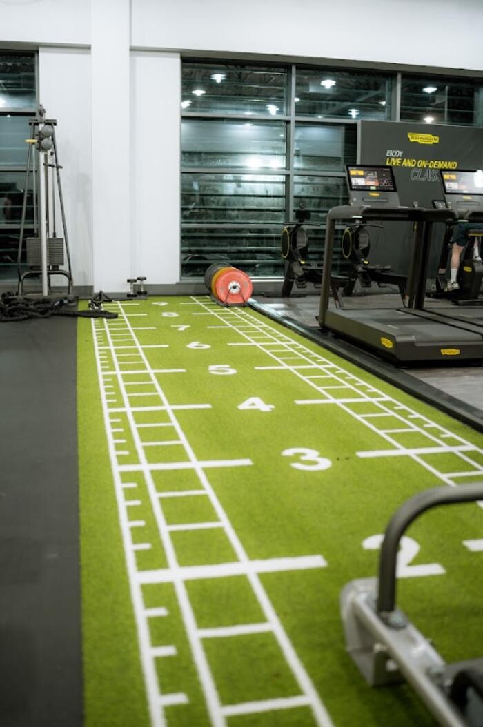 Images Village Gym London Watford