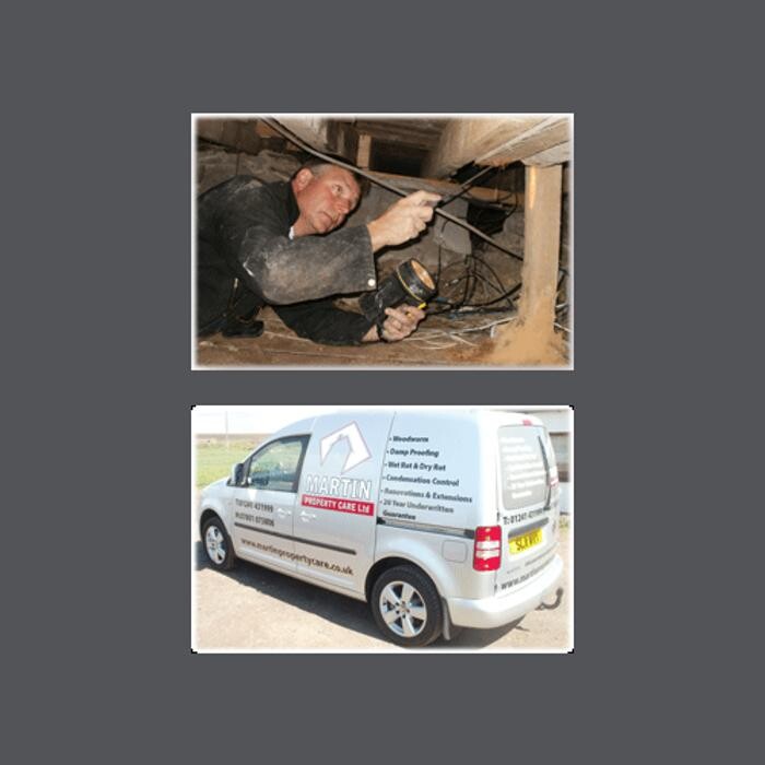 Images Martin Property Care Ltd