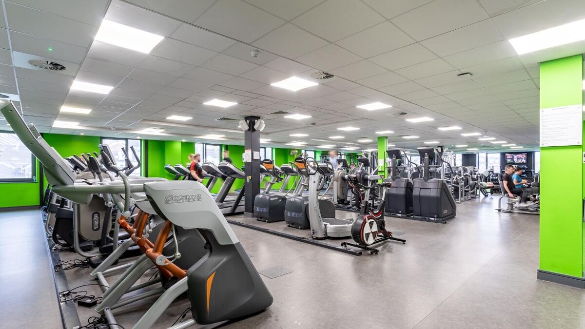 Images Village Gym Swansea