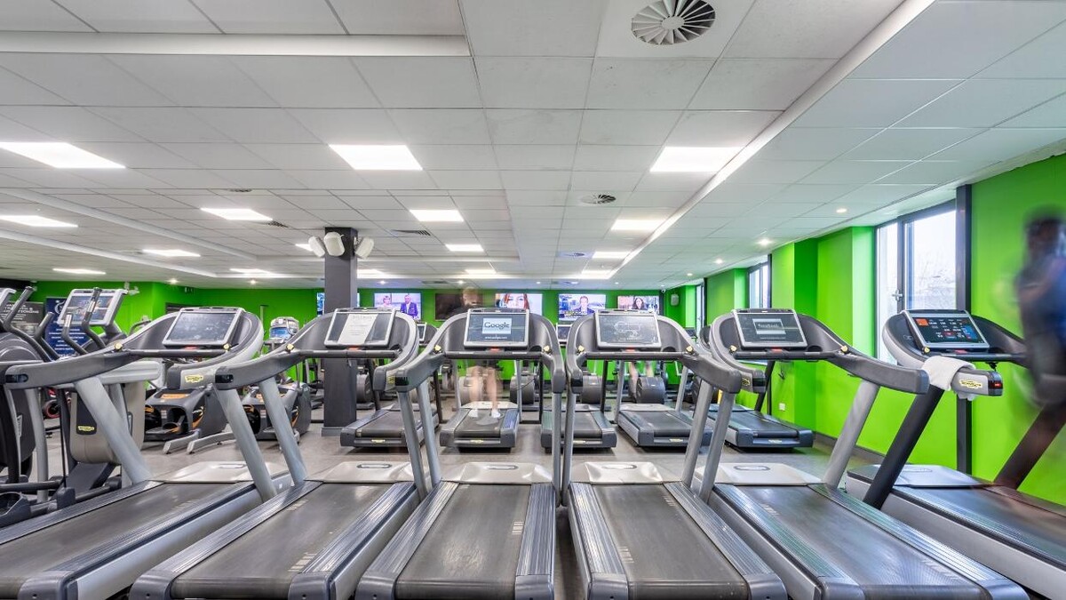 Images Village Gym Swansea