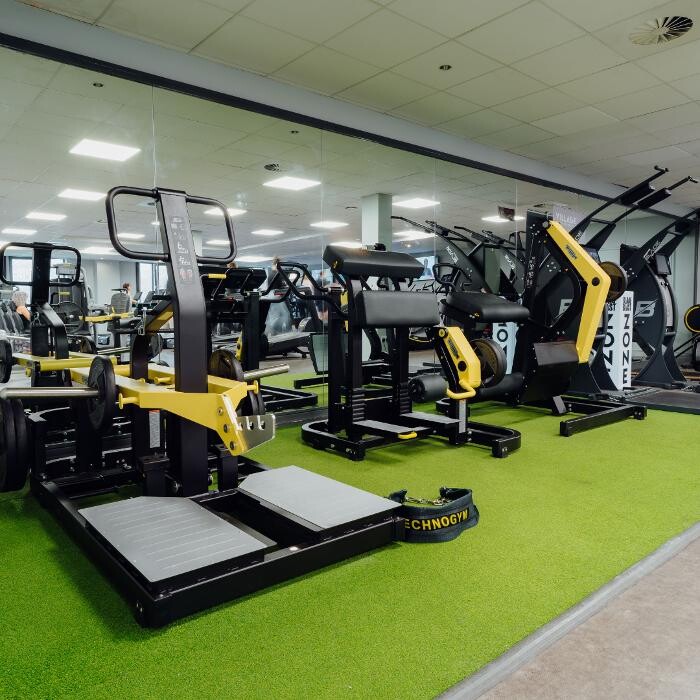 Images Village Gym Swansea