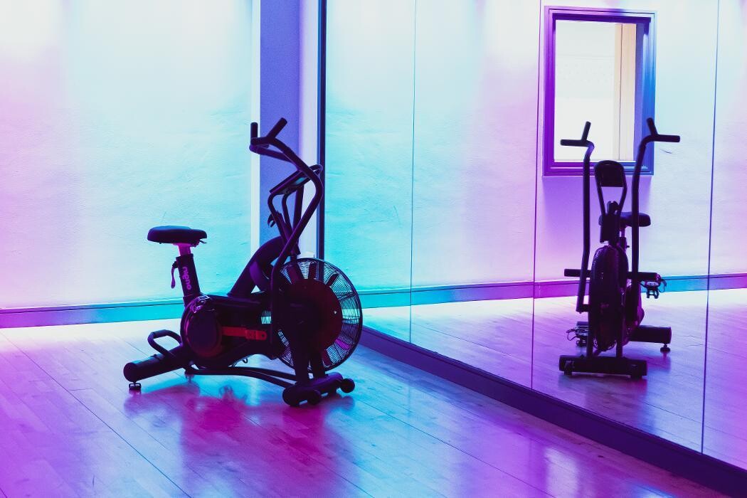 Images Village Gym Swansea