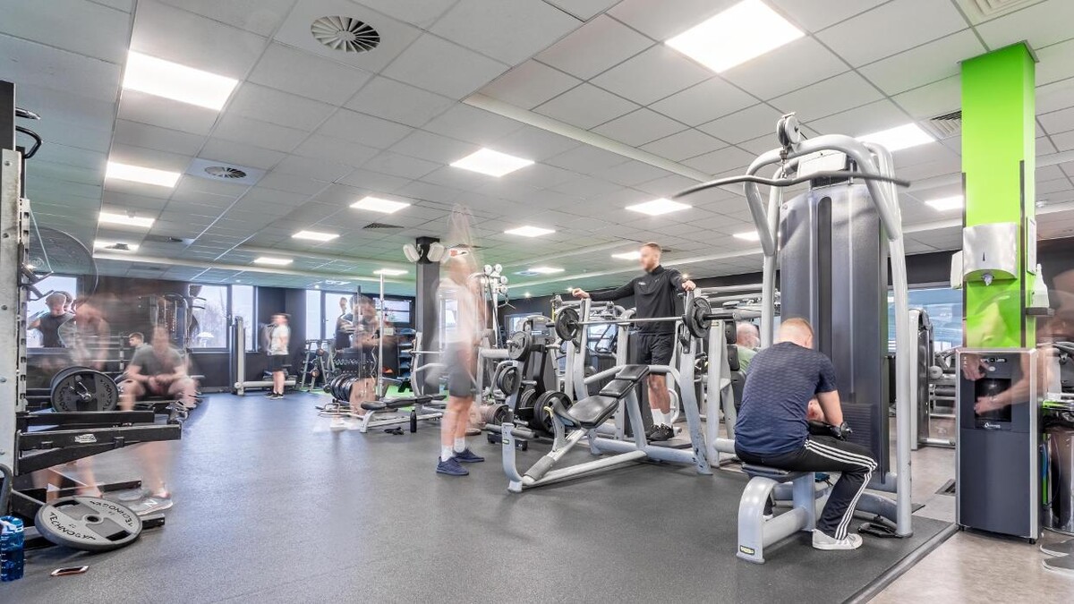 Images Village Gym Swansea