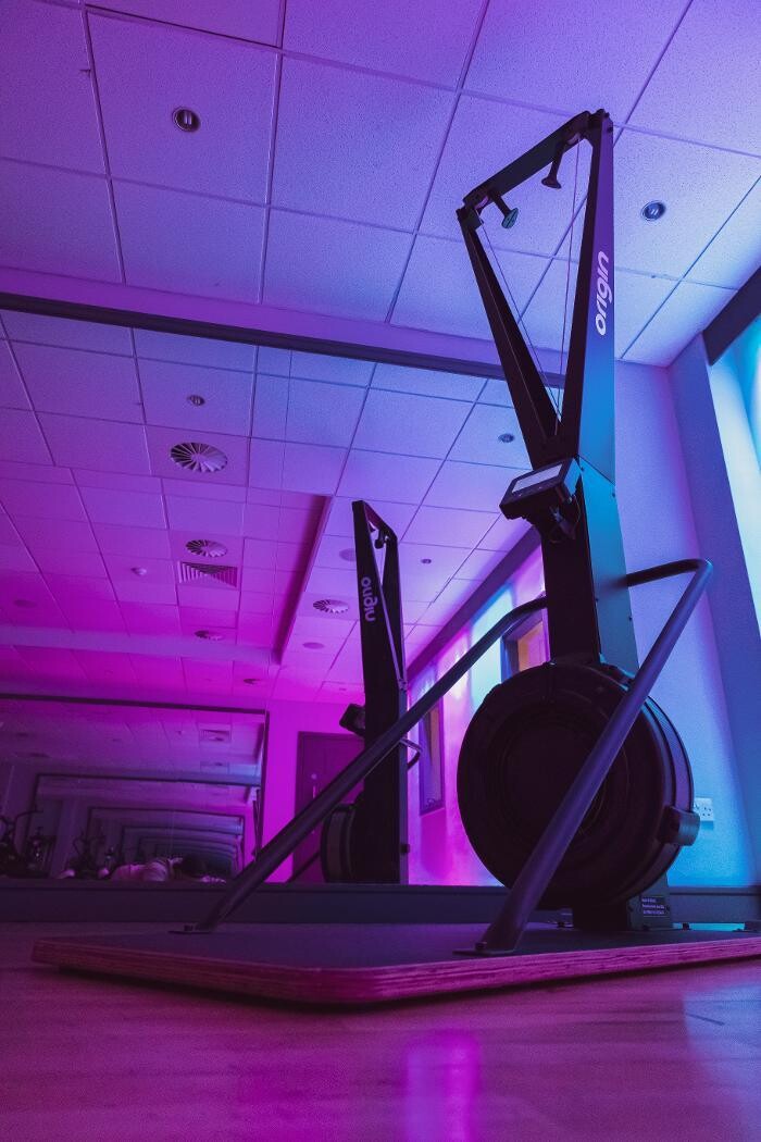 Images Village Gym Swansea