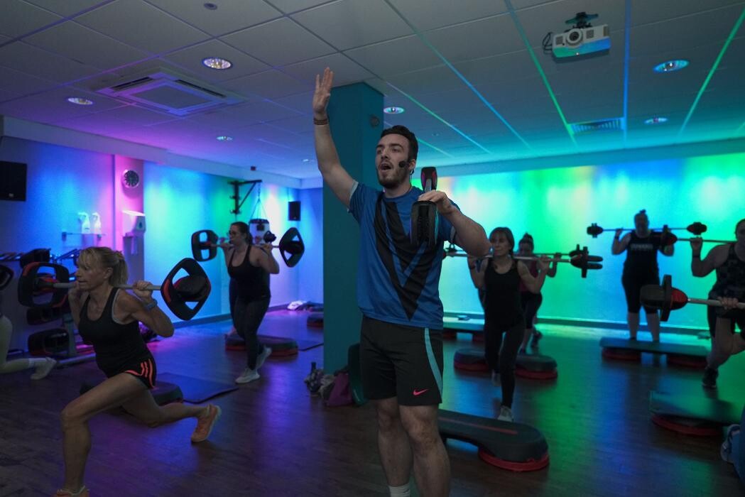 Images Village Gym Swindon
