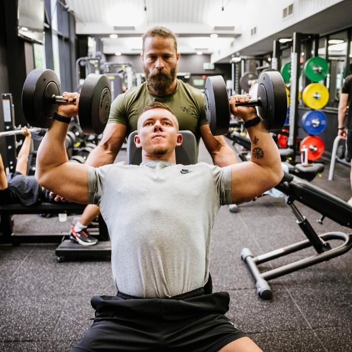 Images Village Gym Swindon