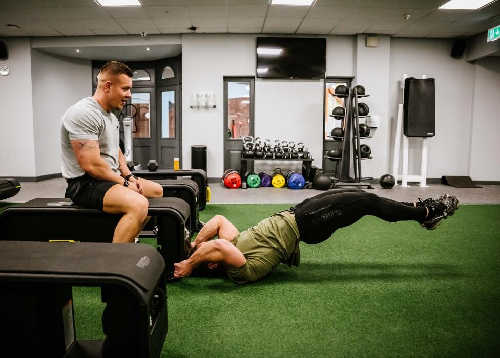 Images Village Gym Swindon