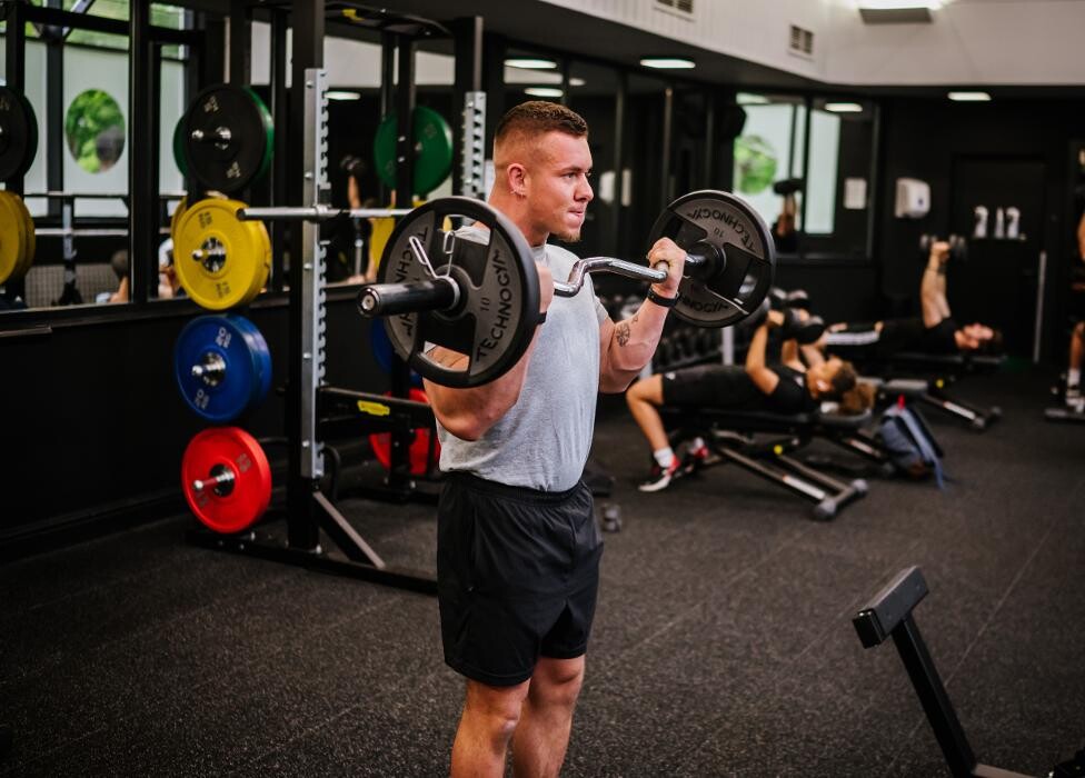 Images Village Gym Swindon