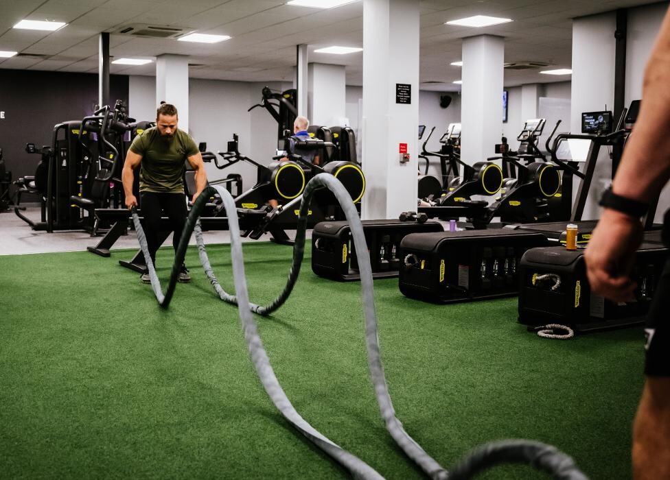 Images Village Gym Swindon