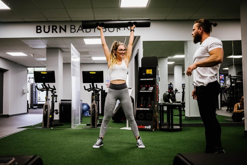 Images Village Gym Swindon