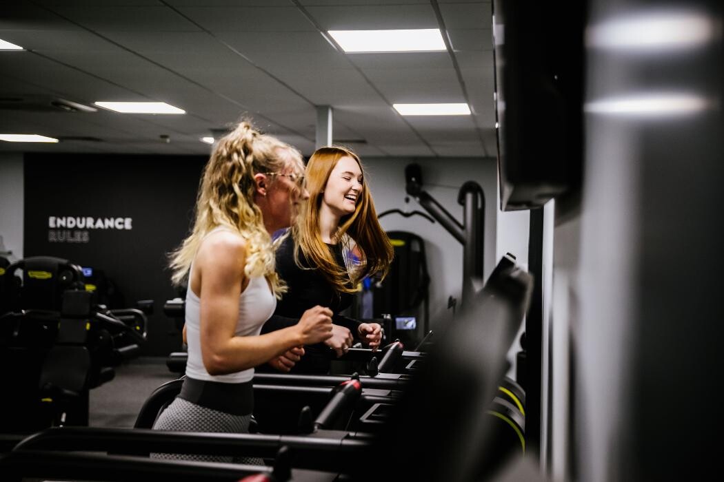 Images Village Gym Swindon