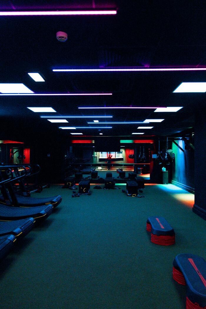 Images Village Gym Swindon