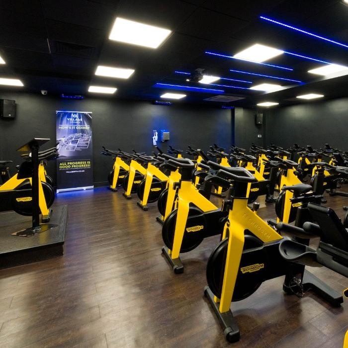 Images Village Gym Walsall