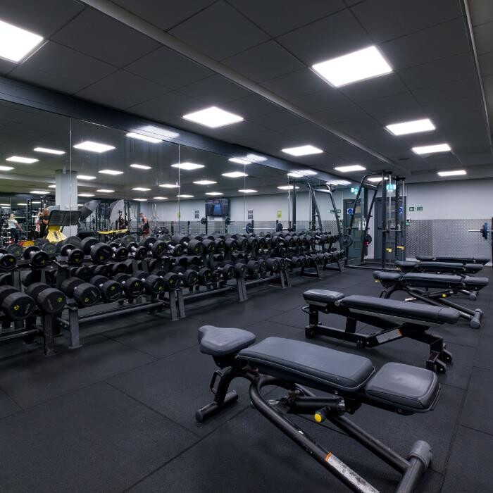Images Village Gym Walsall