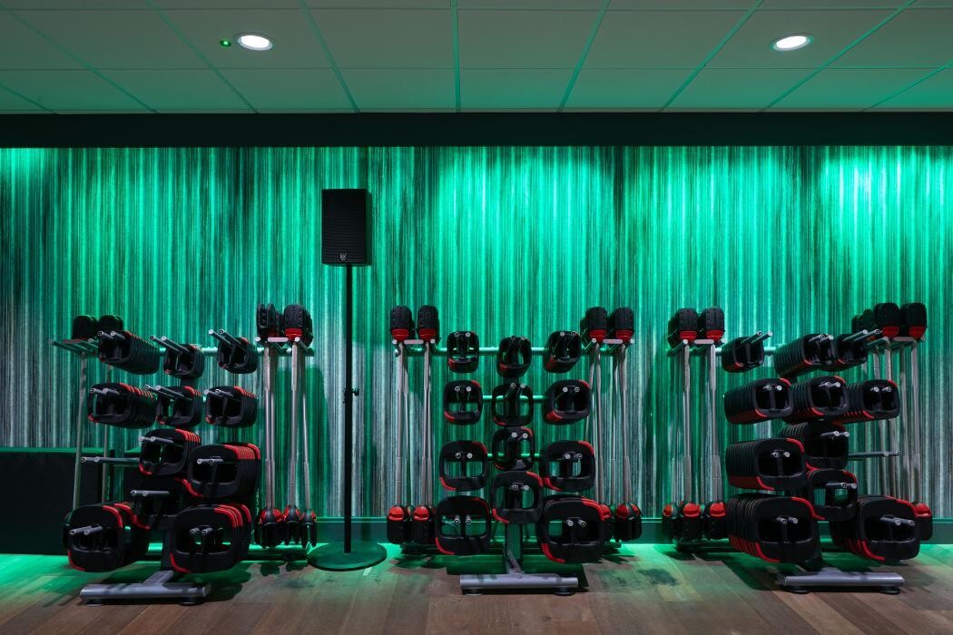 Images Village Gym Walsall