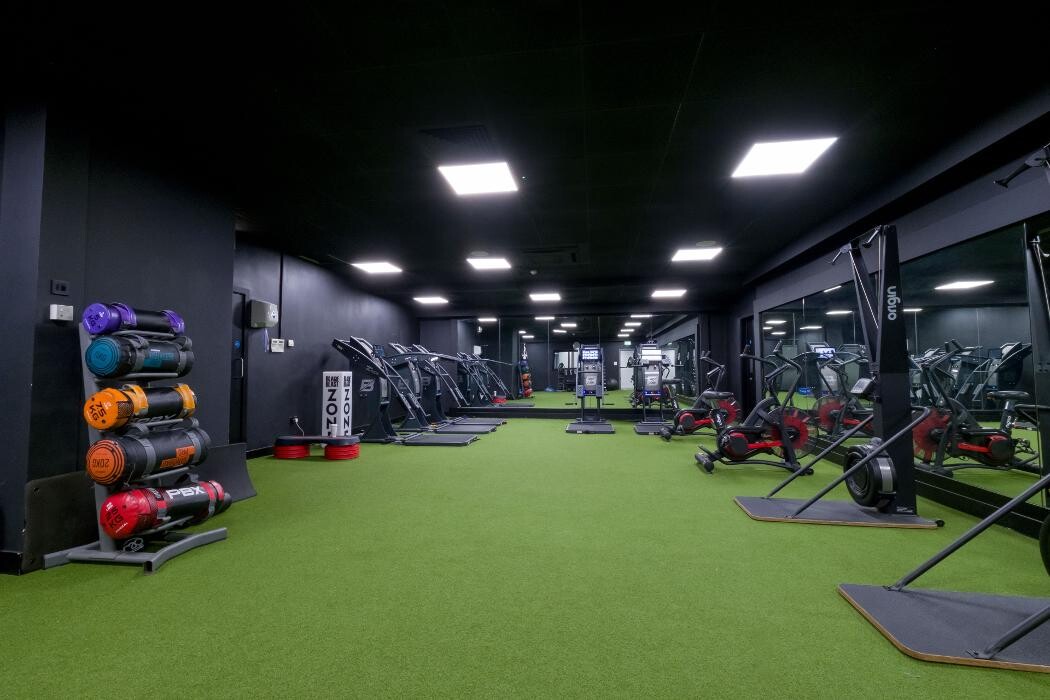 Images Village Gym Walsall