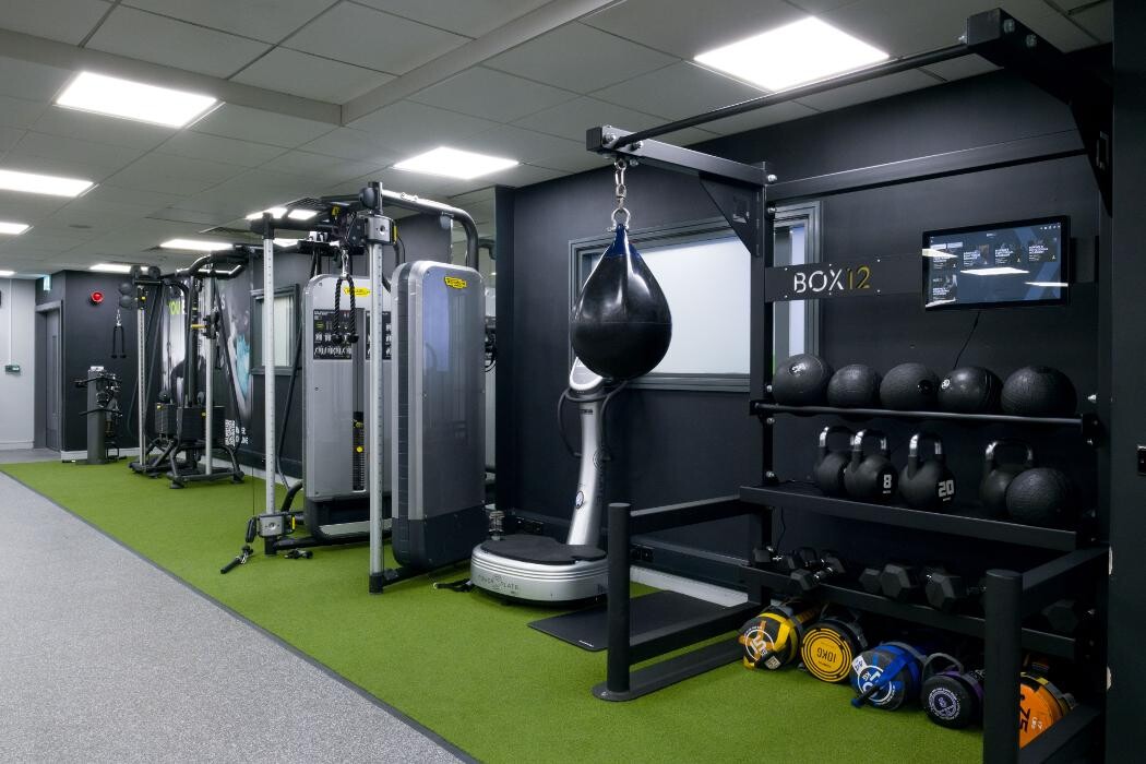 Images Village Gym Walsall