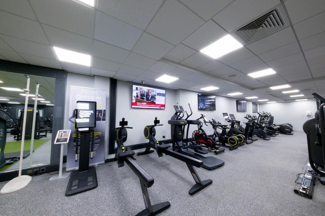 Images Village Gym Walsall