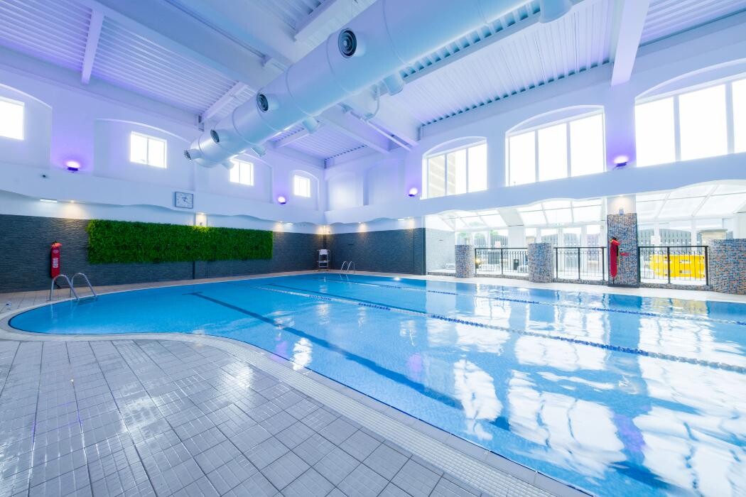 Images Village Gym Walsall
