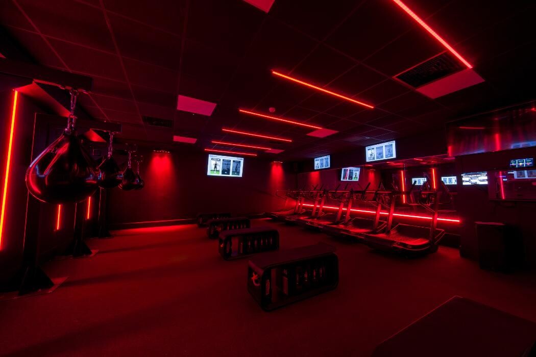 Images Village Gym Walsall
