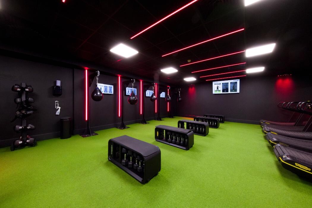 Images Village Gym Walsall