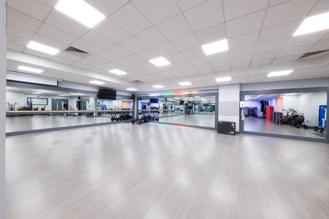Images Village Gym Walsall