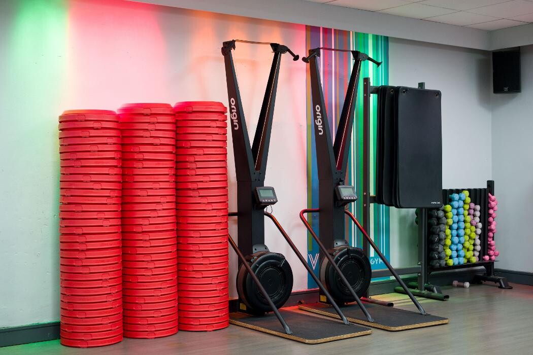 Images Village Gym Walsall