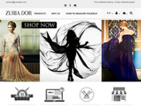 Screenshot for http://www.zuriador.com