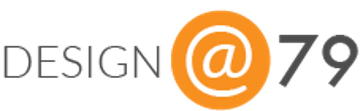 Design@79 Logo