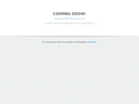 Sunshine Taxis website screenshot