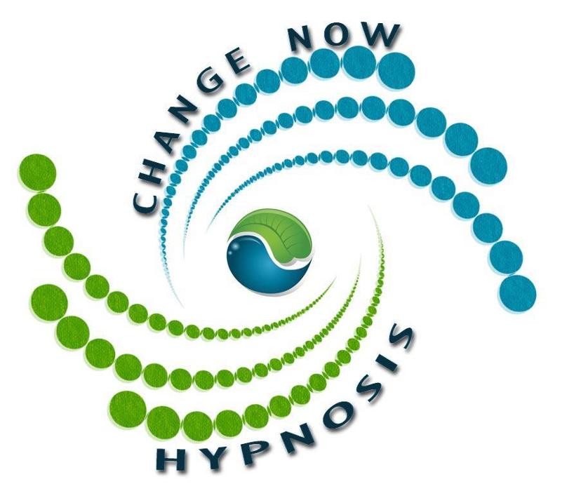 Change Now Hypnosis Logo