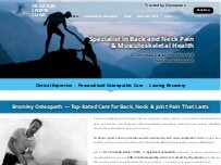 Website Dr Datler Sports Clinic