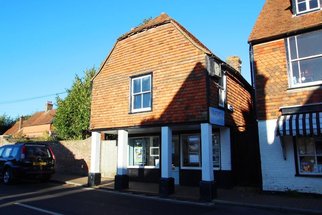 Images Burnetts Estate Agents