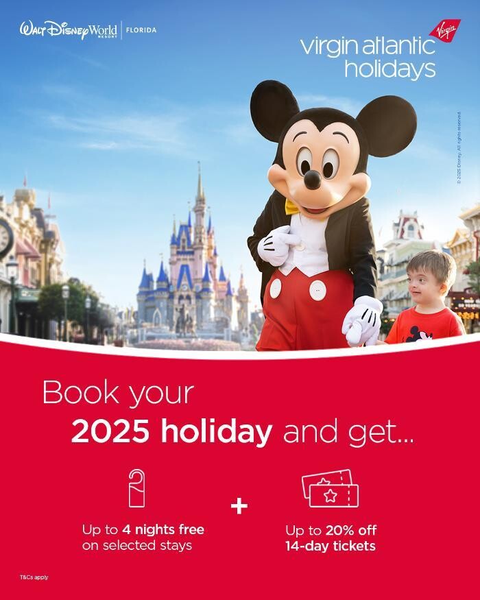 Images Virgin Atlantic Holidays Merry Hill