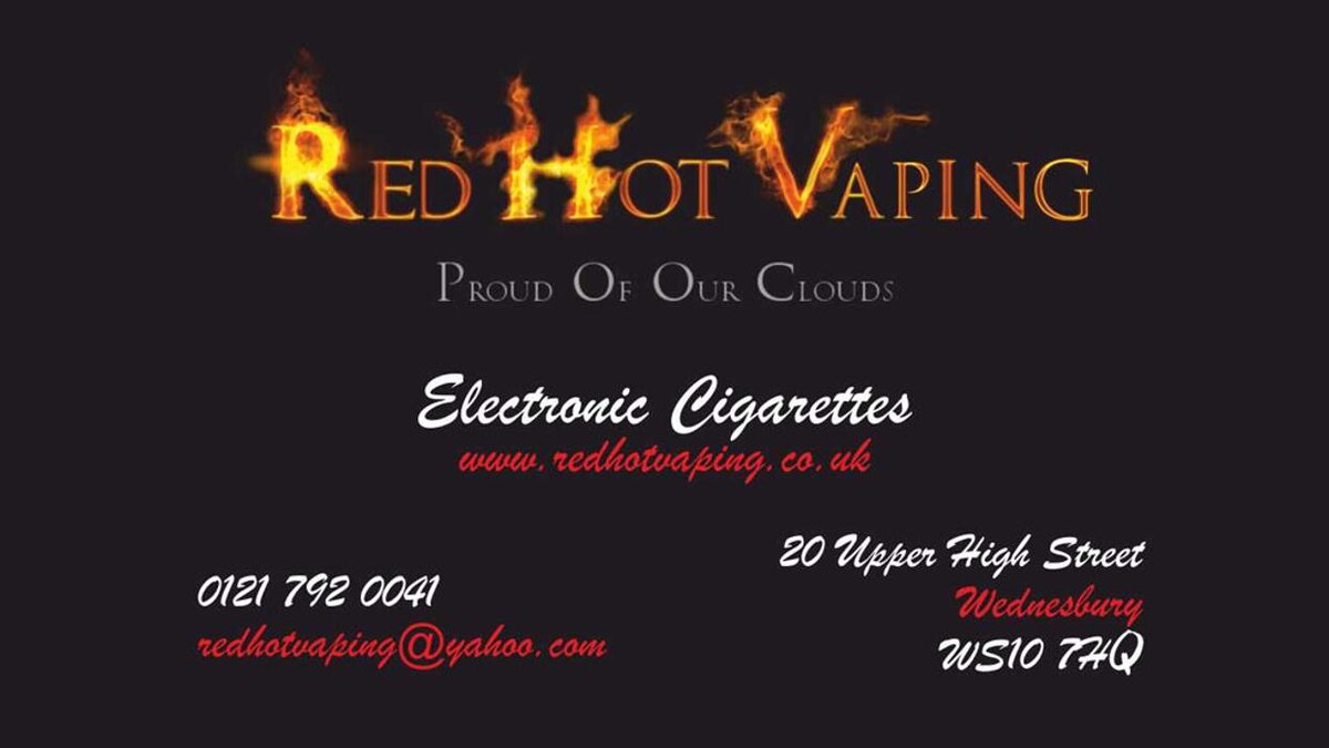Images Red Hot Vaping