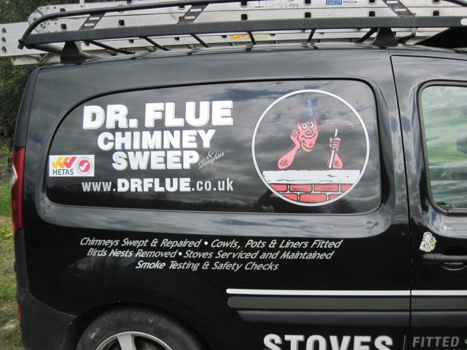 Images DR FLUE CHIMNEY SWEEP