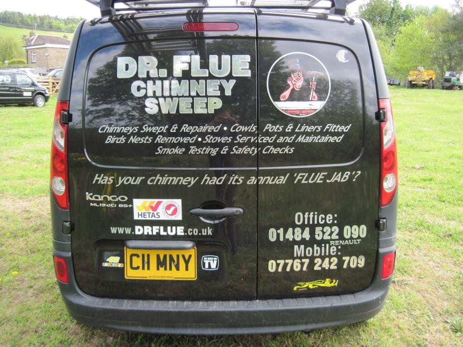 Images DR FLUE CHIMNEY SWEEP