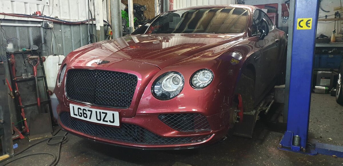 Images MWorks MOT and Repairs