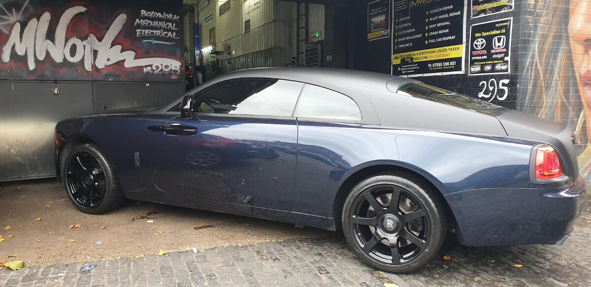 Images MWorks MOT and Repairs