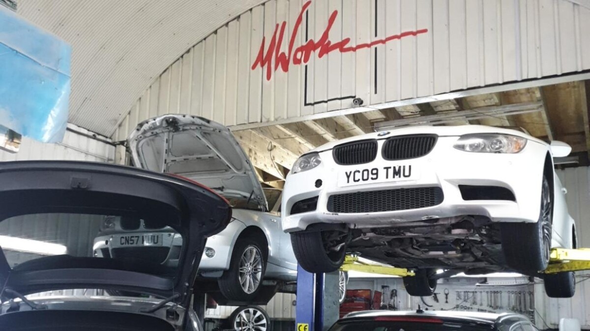 Images MWorks MOT and Repairs