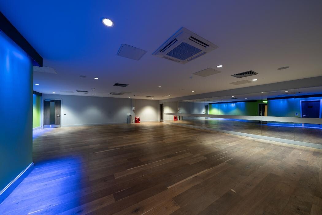 Images Village Gym Aberdeen