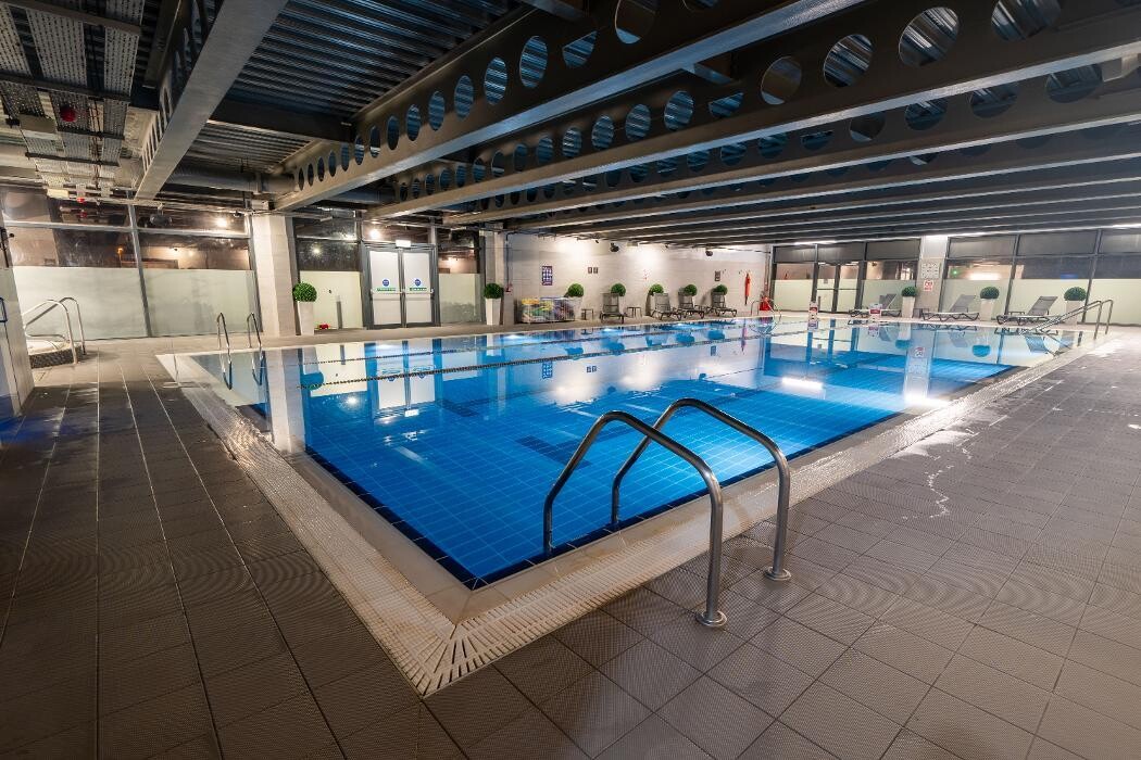 Images Village Gym Aberdeen