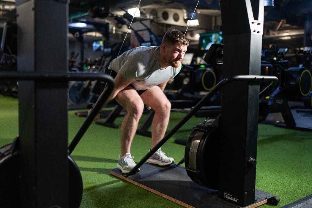 Images Village Gym Aberdeen