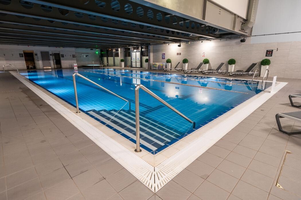 Images Village Gym Aberdeen