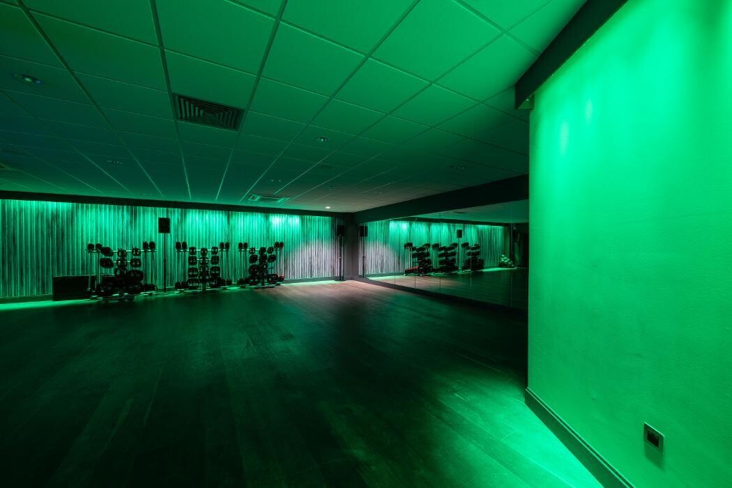 Images Village Gym Aberdeen